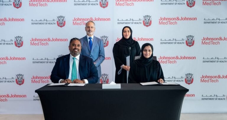 Abu Dhabi Health launches the world's first smart surgical network powered by artificial intelligence