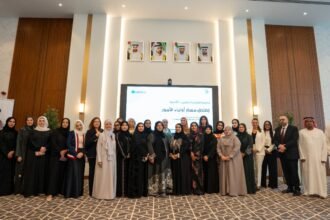 In support of the goals of the "Year of the Family." Digital Dubai launches the Parents' Path within the Digital Balance Program