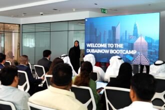 Digital Dubai organizes an intensive camp to accelerate the inclusion of individual services through the "Dubai Now" application