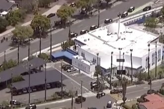 Three Killed in Shooting at San Diego Mosque as Police Investigate Possible Hate Crime
