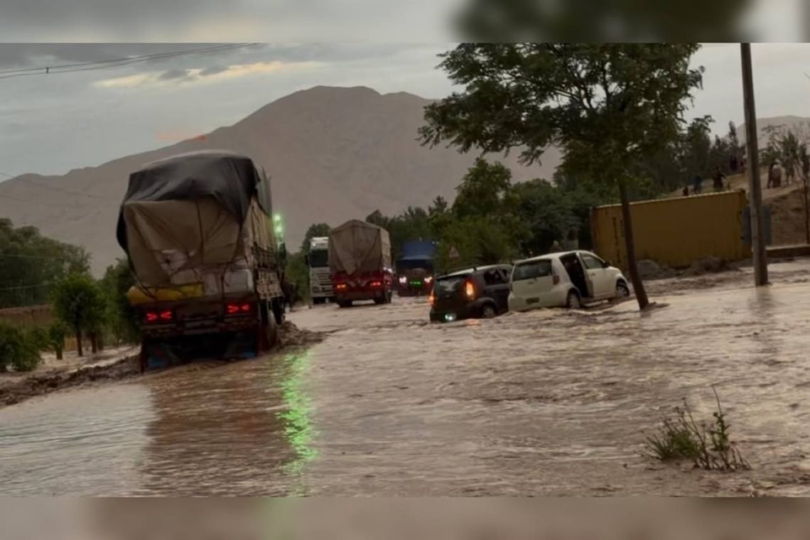 28 Dead and Thousands of Homes Destroyed by Flash Floods in Afghanistan