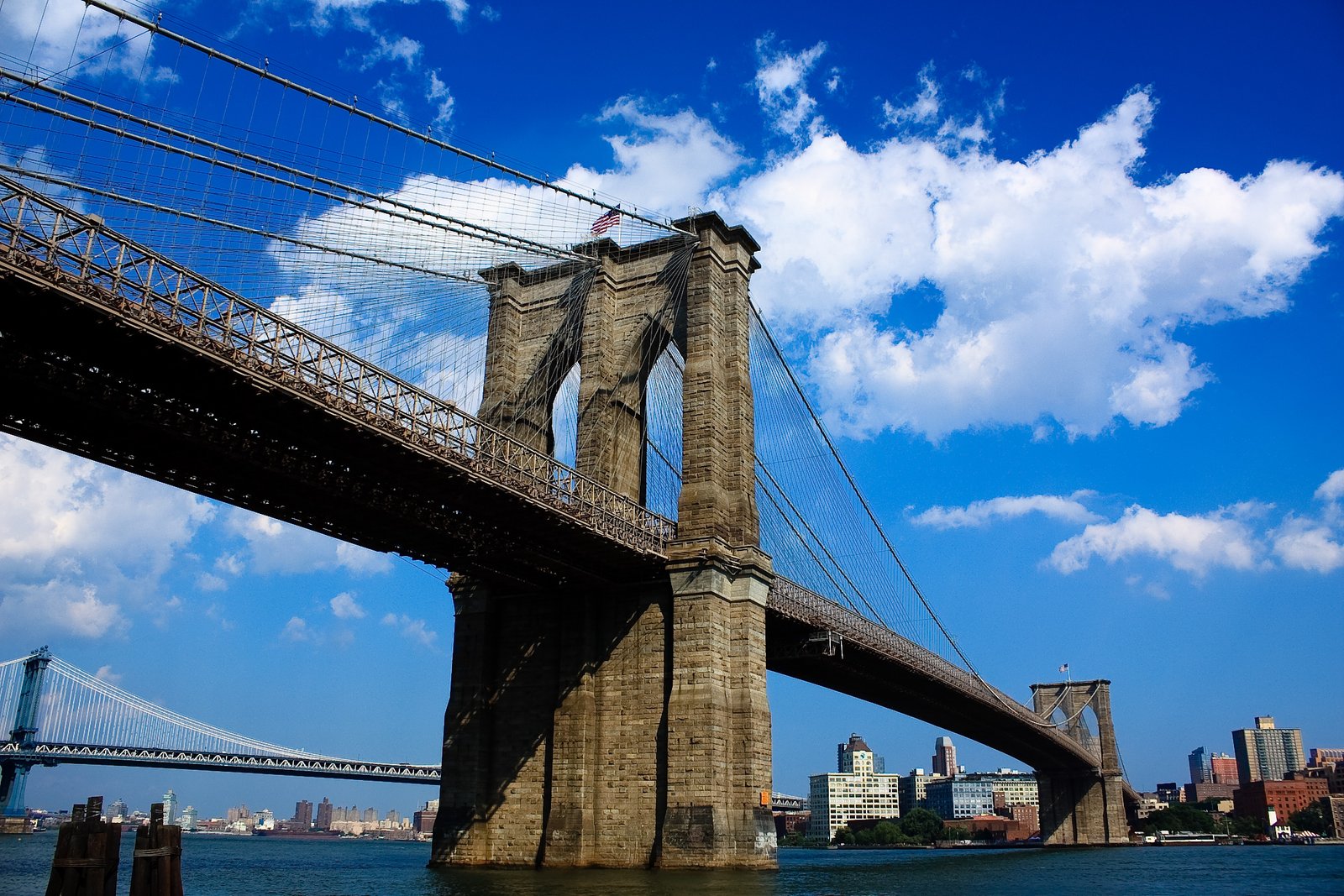 Iron and Stone Marvel: How Did the Brooklyn Bridge Transform New York?