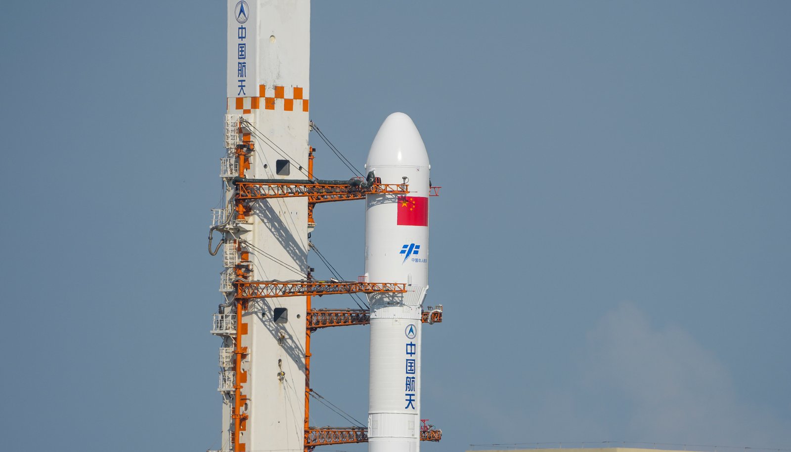 China Bolsters Its Space Presence with New Supplies for Its Orbital Station