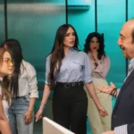 انتهاء تصوير "حريم ناصر" في أبوظبي
