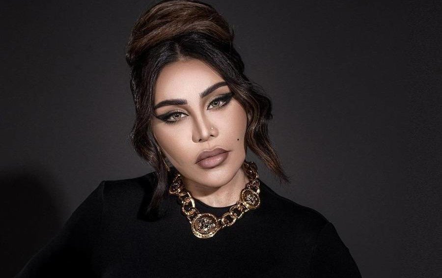 Ahlam sings on the stage of the Egyptian Opera House on May 8th
