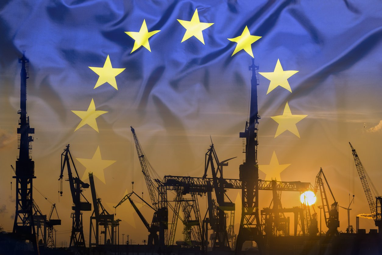 Grim Economic Outlook: Europe Faces Persistent “Energy Pressures” Through 2027