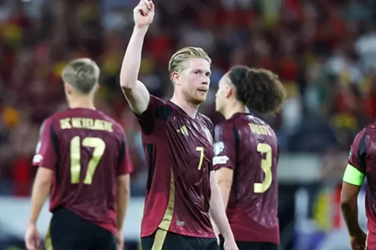 Kevin De Bruyne