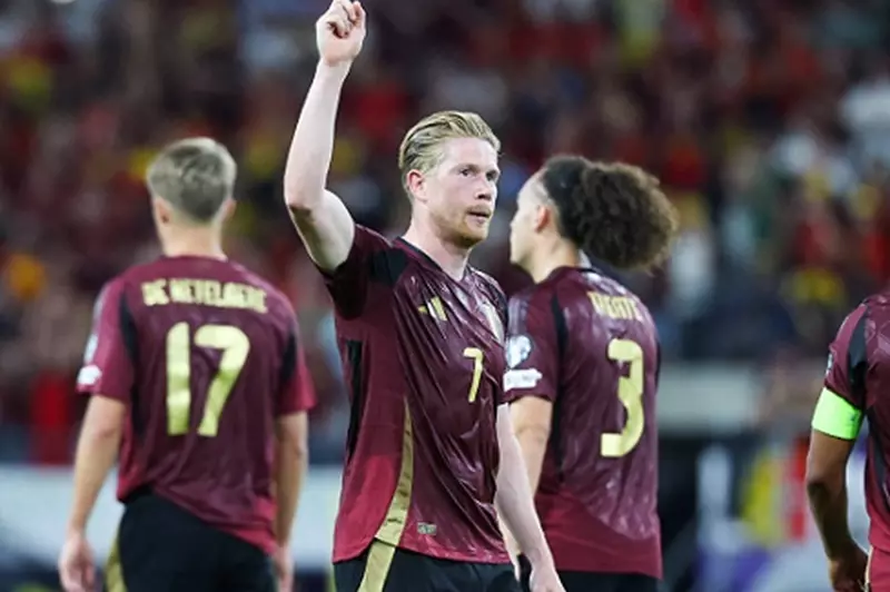 De Bruyne: I aspire to enjoy the World Cup.. and Belgium’s ambition depends on the opponent