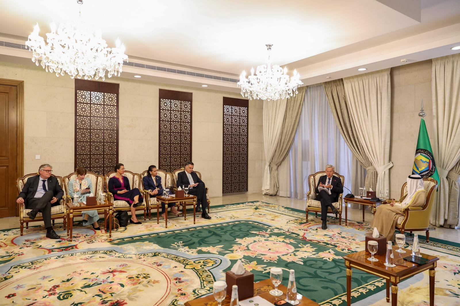Riyadh-Brussels Alliance: GCC and European Parliament Discuss “Strategic Partnership” to Tackle Regional Challenges