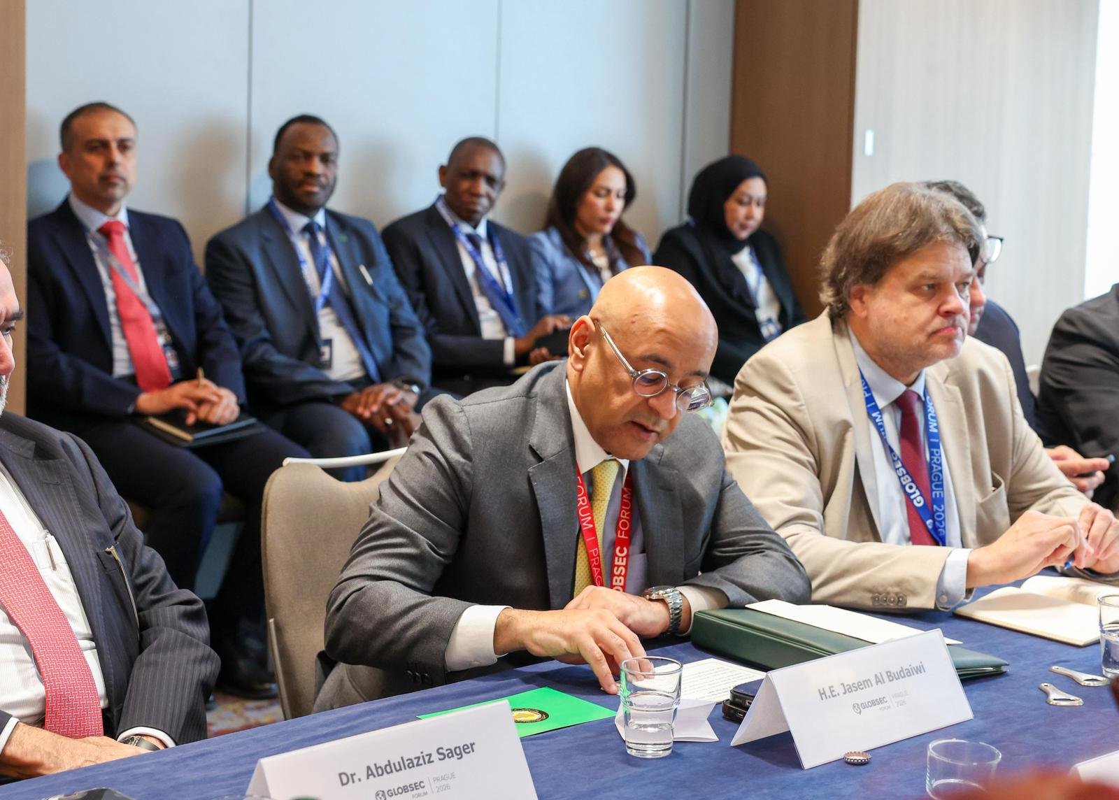 GCC Secretary General: Gulf Stability Is a Pillar for the Global Economy and Maritime Security