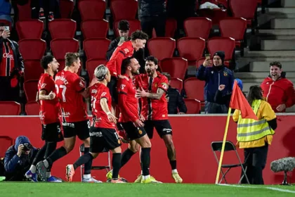 Girona and Real Mallorca relegated to the second division despite the final round's struggle in La Liga