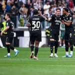 Juventus stumble against Hellas Verona and miss the chance to break into the top four (video)