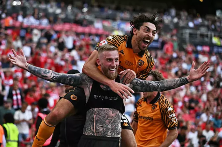 هال سيتي وميدلزبره