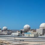 Limited Fire Outside Abu Dhabi Barakah Nuclear Energy Plant with No Injuries or Radiation Impact