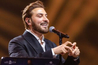 Majid Al-Muhandis is putting the final touches on the second part of his Iraqi album.
