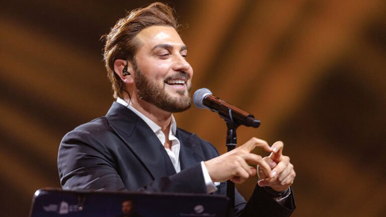 Majid Al-Muhandis is putting the final touches on the second part of his Iraqi album.
