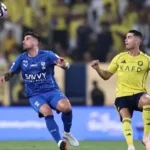 Al-Nassr vs Al-Hilal match