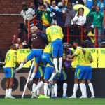 Sundowns crowned African champions.. The South African team secures their second title with a thrilling draw against FAR Rabat