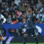 مباراة ريال مدريد وإسبانيول (الصورة/ وكالات)