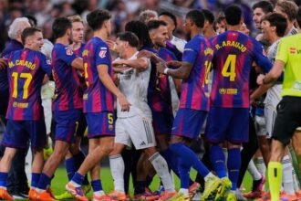 مواعيد مباريات اليوم والقنوات الناقلة.. الكلاسيكو بين برشلونة وريال مدريد يشعل صراع الليجا ونهائي مرتقب في كأس مصر