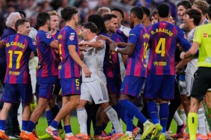 مواعيد مباريات اليوم والقنوات الناقلة.. الكلاسيكو بين برشلونة وريال مدريد يشعل صراع الليجا ونهائي مرتقب في كأس مصر
