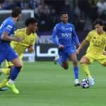 مباراة الهلال والنصر