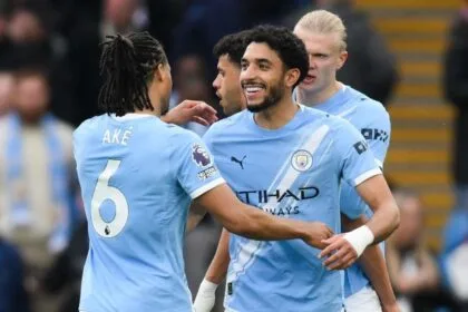 Manchester City team