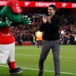 Arteta after Arsenal's win over Burnley: We did what we had to do and I will watch the Manchester City game