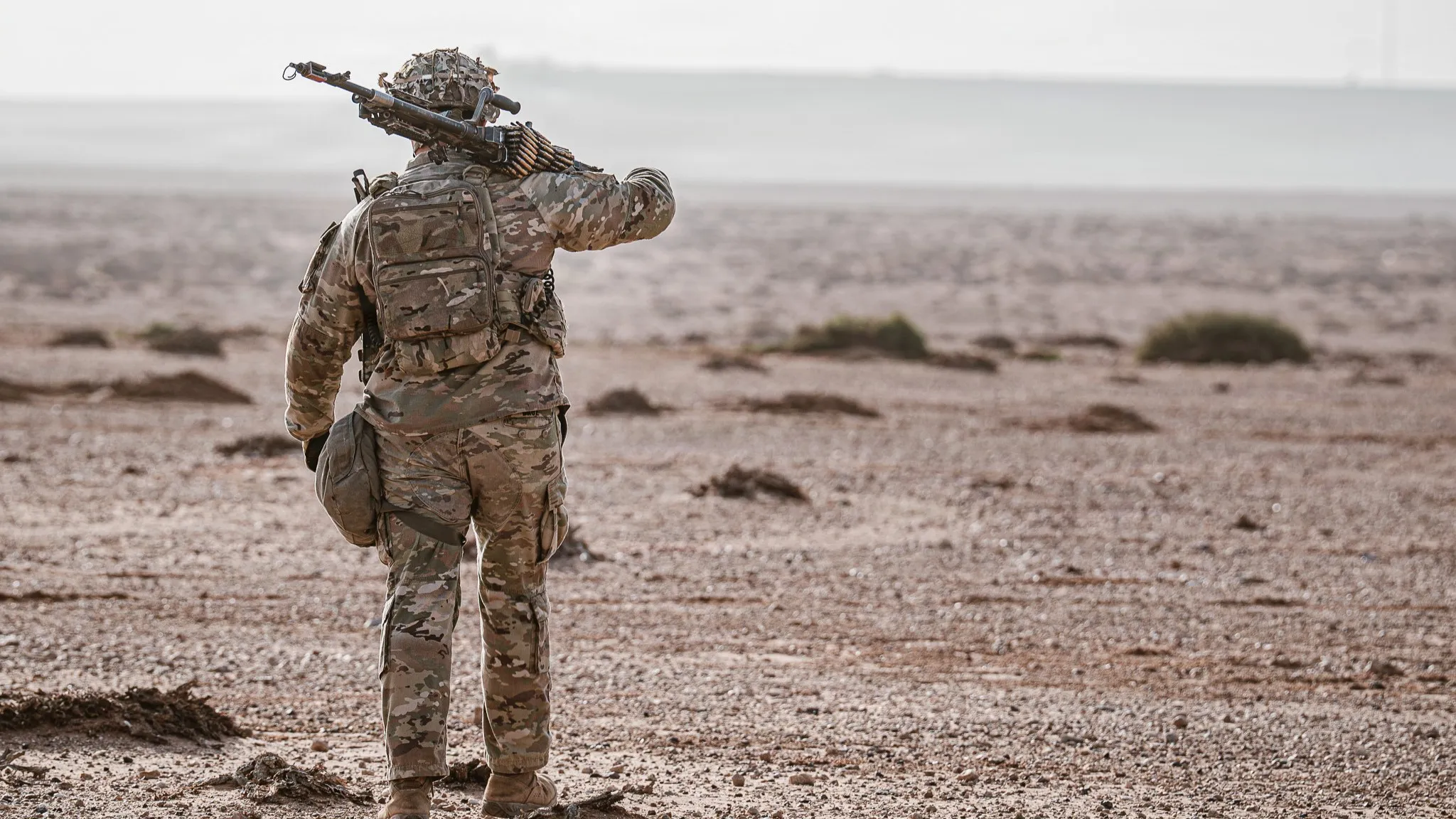Mobilization in “African Lion 2026”: Two U.S. Soldiers Missing in Morocco’s Tan-Tan Cliffs