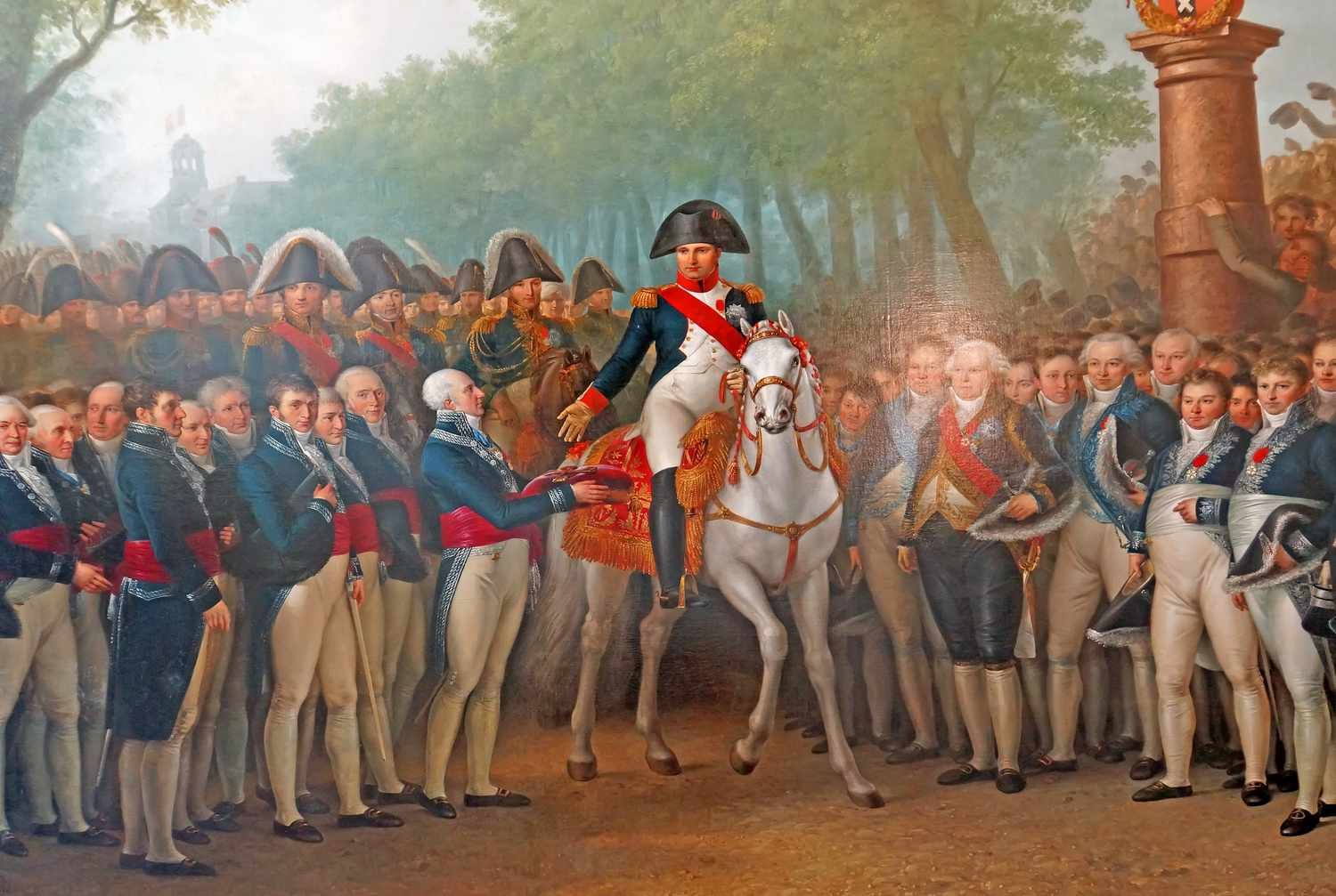 From a Small Island to the Imperial Throne: How Did Napoleon Bonaparte Carve His Path to Leading France?
