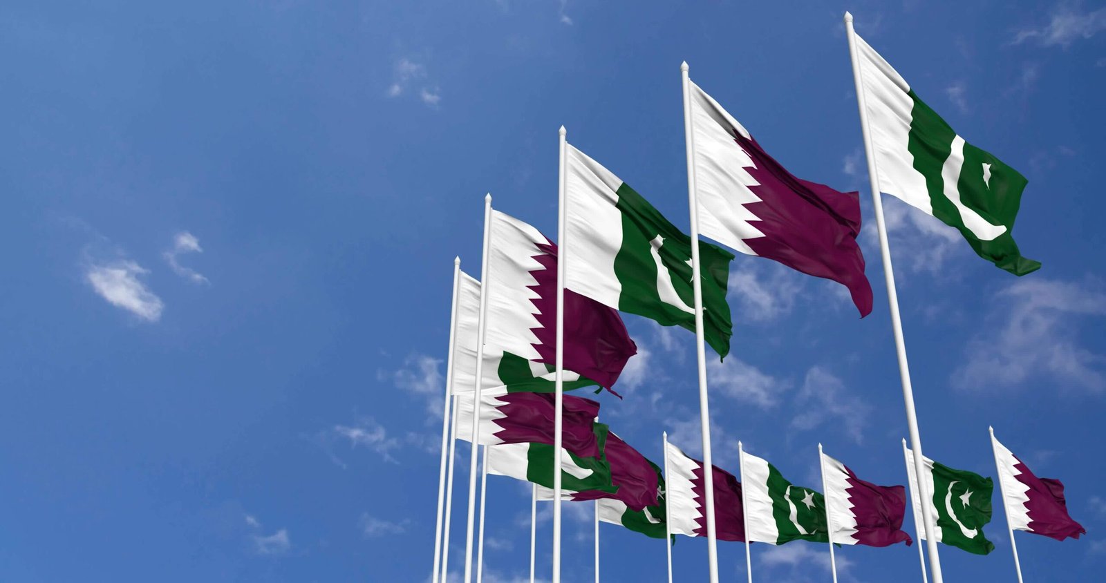 Axios: Pakistan and Qatar Draft a Revised Peace Memo to Calm Tensions Between Washington and Tehran