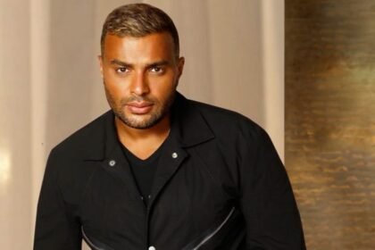 رامي صبري يطرح" إحساسى معاك" من فيلم "الكلام على إيه