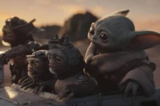 The Mandalorian and Grogu tops the US box office
