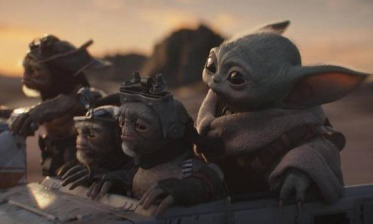 The Mandalorian And Grogu يتصدر شباك التذاكر الأمريكي