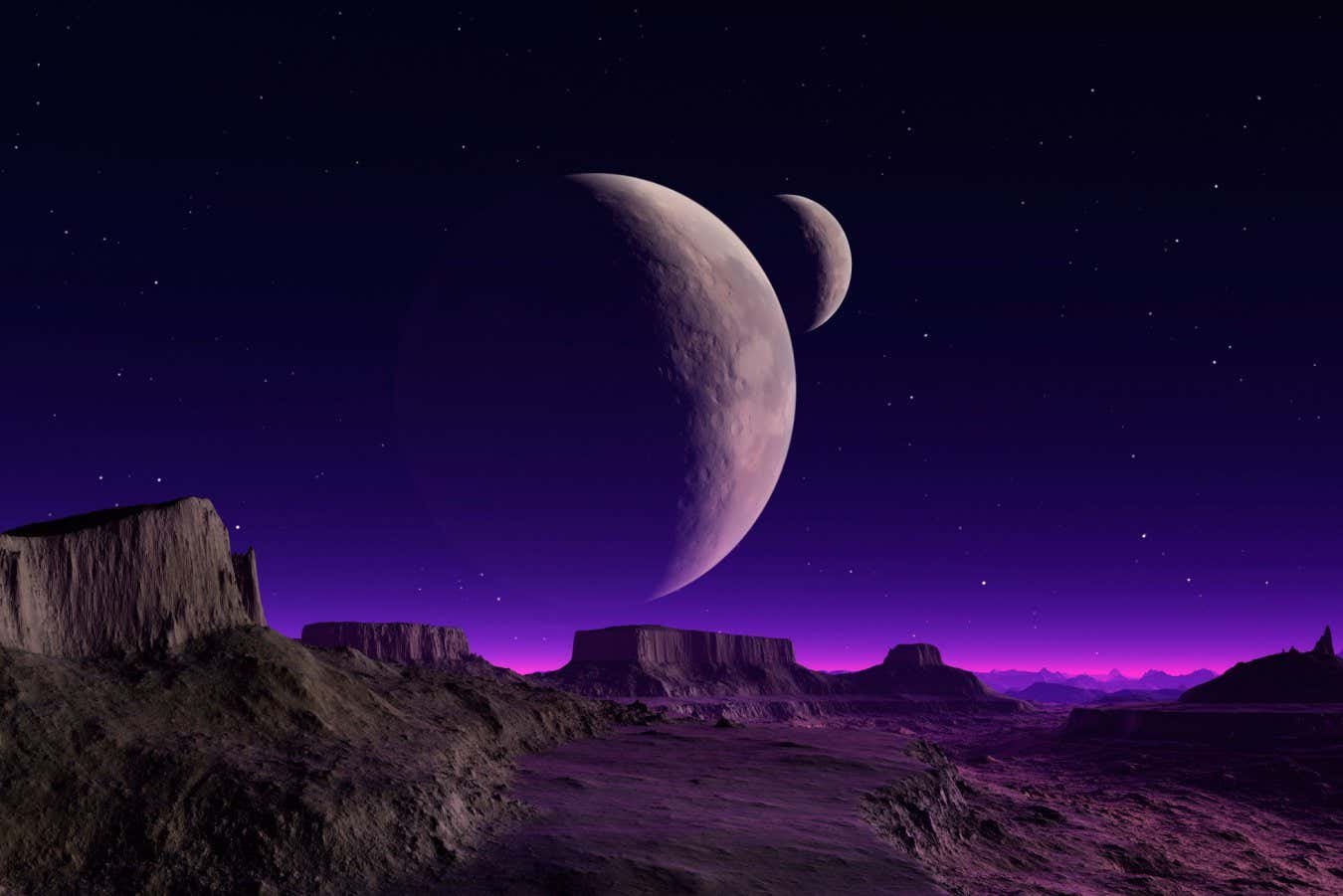 When the Pen Beat NASA: How Literature Colonized the Moon Before Science’s Rockets Arrived