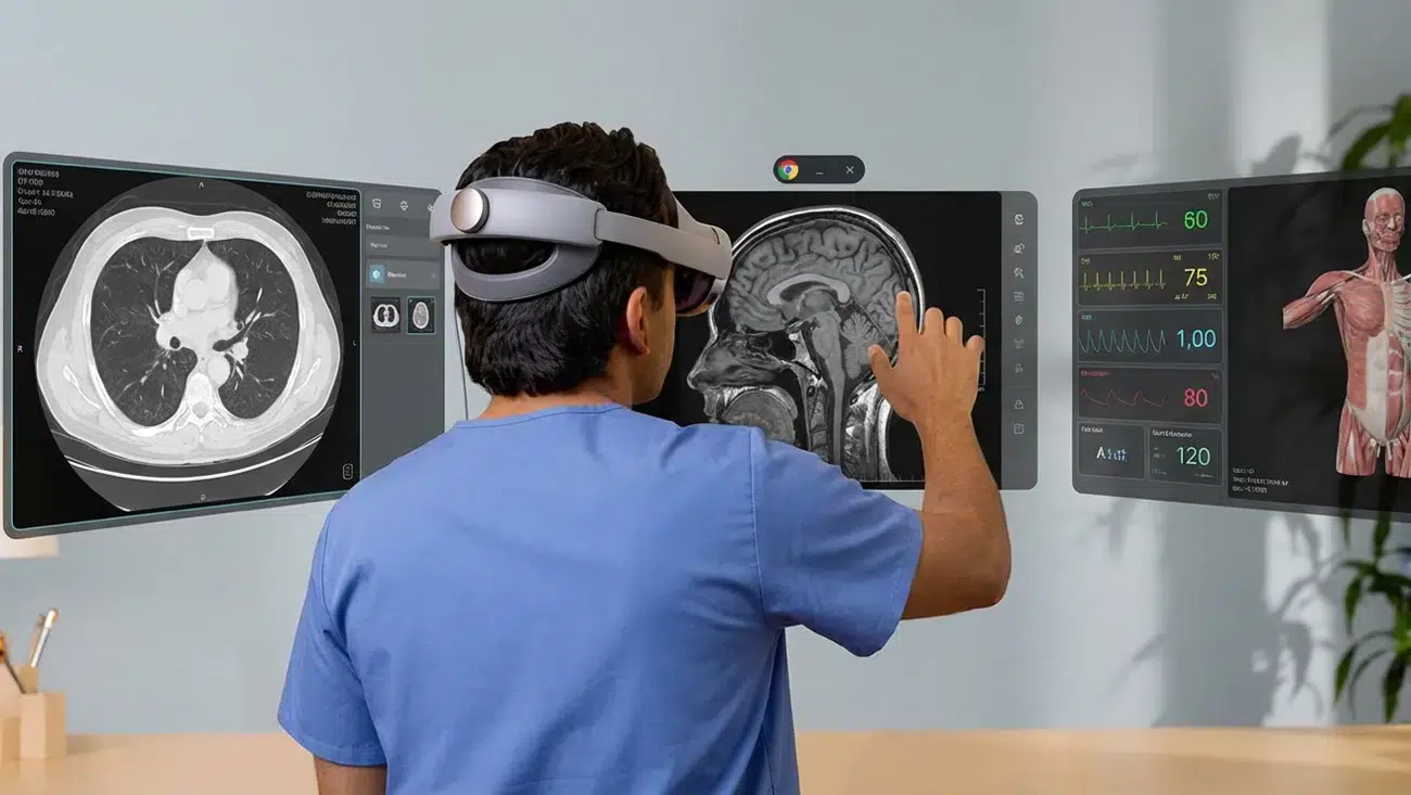 Spatial Computing & XR: Beyond Entertainment to the Horizons of Medical and Enterprise Training