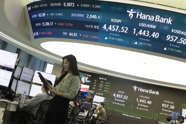 تباين أداء الأسواق الآسيوية مع تراجع أسعار النفط وآمال الاتفاق الأمريكي الإيراني