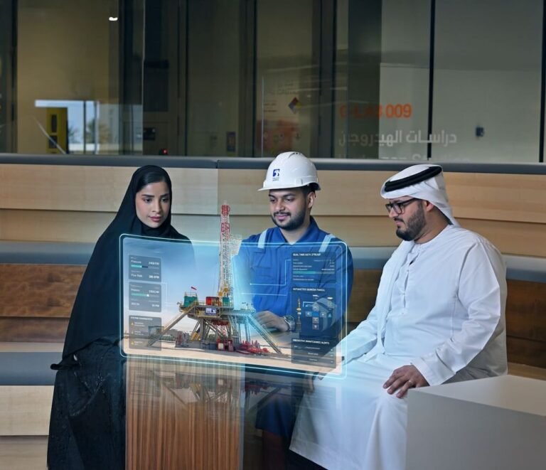 بزيادة 5%.. 4.51 مليار درهم إيرادات "أدنوك للحفر" خلال الربع الأول