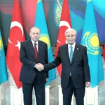 Erdogan affirms Türkiye's support for the "Middle Corridor" for transporting trade and energy to Europe