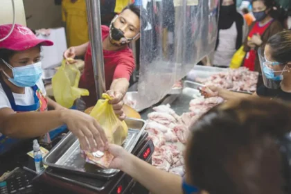 The Philippine economy records its lowest growth in five years due to the Middle East war