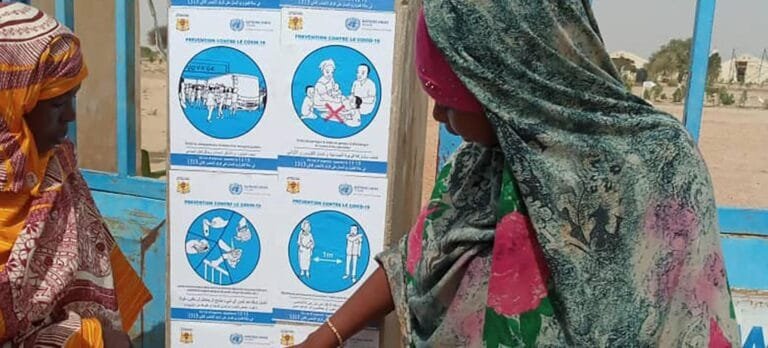 A worsening health crisis in Chad... and the United Nations sounds the alarm