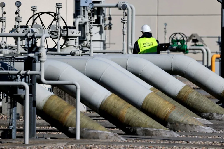 An energy crisis looms... Europe braces for the repercussions of disruptions to oil supplies through the Strait of Hormuz