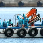 أستراليا تفرض حجراً صحياً مشدداً على ركاب قادمين من سفينة مصابة بفيروس هانتا