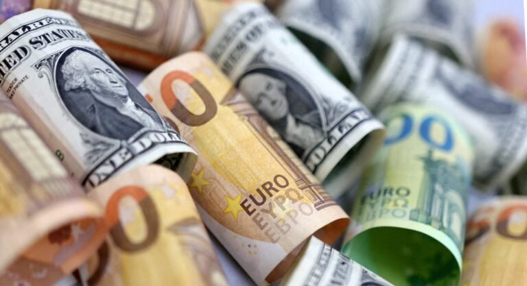 Currency rates today: Dollar stabilizes, yen falters amid tensions between Washington and Tehran