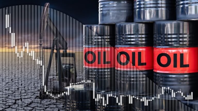 Oil prices fall amid anticipation of US-Iranian negotiations