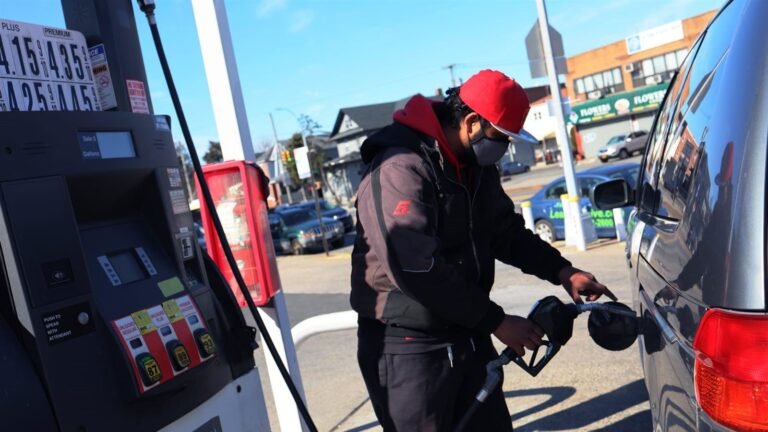 Fuel prices in America jump to alarming levels as the Hormuz crisis escalates