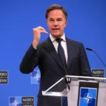 مارك روته من السويد: نراقب مضيق هرمز عن كثب وروسيا تهديد طويل الأمد لأوروبا