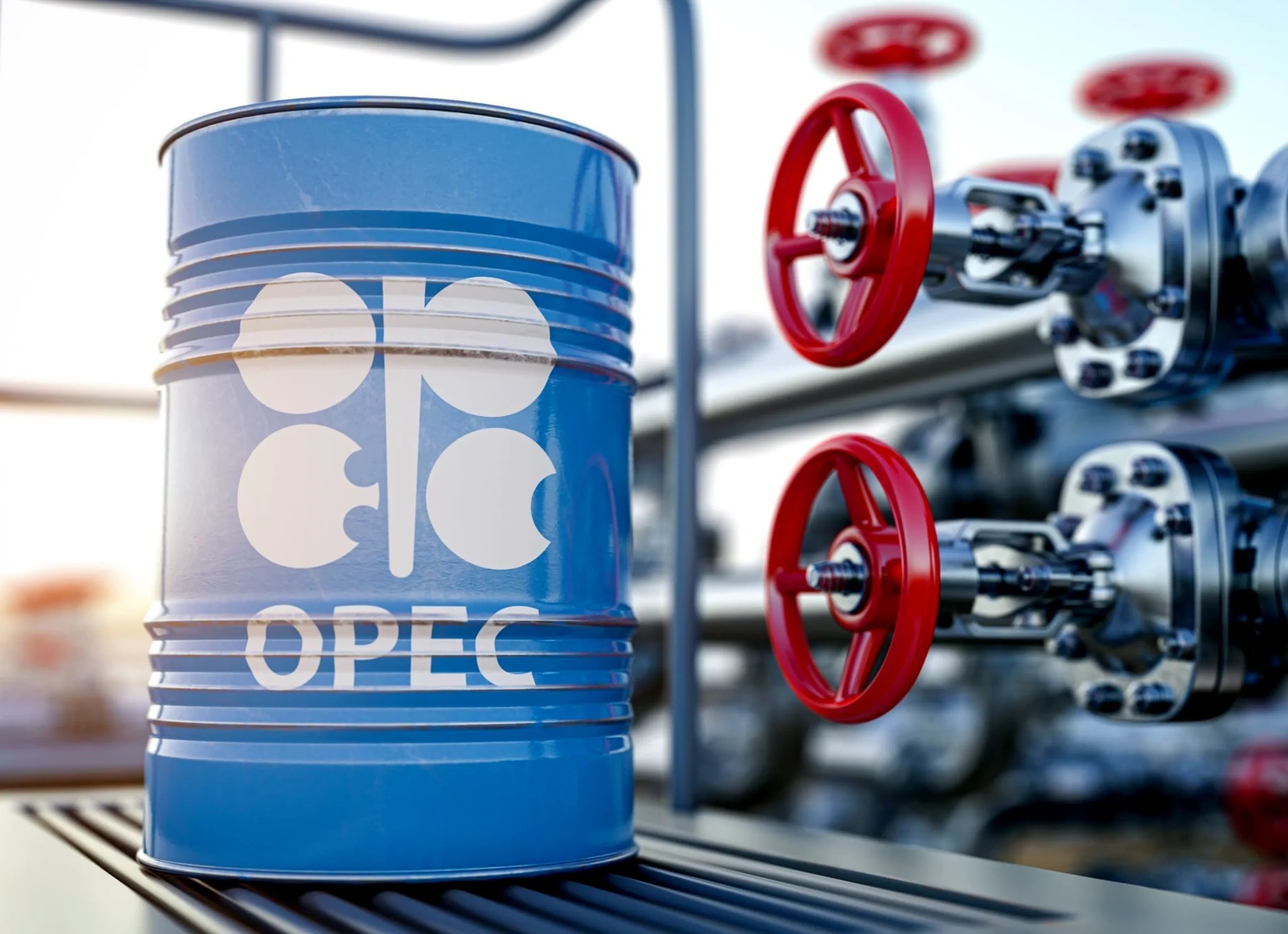 OPEC+: Oil production adjusted to increase by 188,000 barrels per day starting in June