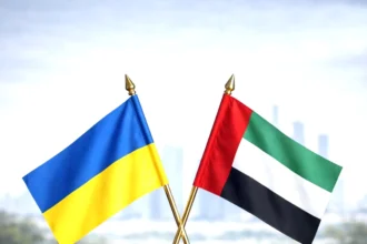 أوكرانيا تُدين الهجمات على الإمارات وتدعو لخفض التصعيد
