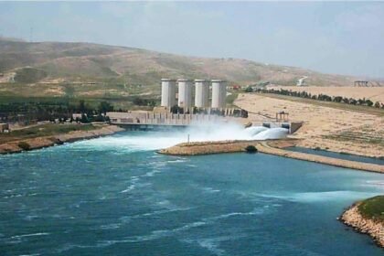 Syria warns of the consequences of reduced Euphrates flows after Turkey cut water supplies